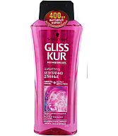 Շամպուն «Schwarzkopf Gliss Kur» 400մլ