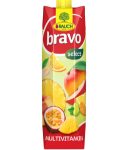 Հյութ «Bravo» 1լ մուլտիվիտամին