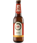 Beer «379 Weizen» light g/b 5% 0.5l