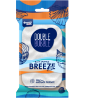 Սպունգ լոգանքի մերսող Double Bubble Breeze 1հատ