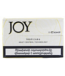 Տաքացվող ծխախոտի գլանակներ «JOY Tropicana»
