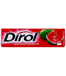 Մաստակ «Dirol» 13.6գ Ձմերուկ