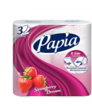 Զուգարանի թուղթ «Papia» 4 հատ