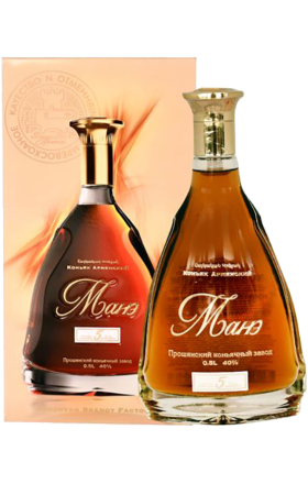 Կոնյակ «Մանե VSOP» 0.5լ  