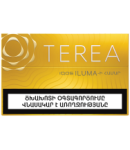 Տաքացվող ծխախոտի գլանակներ «TEREA YELLOW»