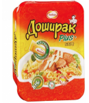 Doshirak beef flavored noodles with mayonnaise sauce 105g