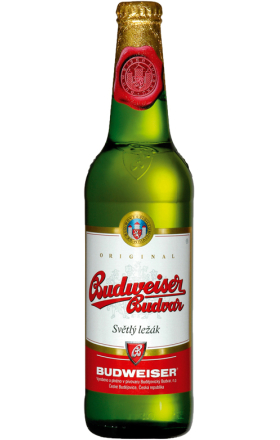 Գարեջուր «Budweiser Budvar» 0.33լ 