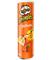 Չիպս «Pringles» 165գ Պապրիկա