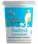 Մածուն «Աշտարակ Կաթ Դասական» 450գ, յուղայնությունը՝ 3.2%