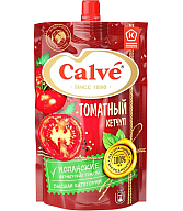 Կետչուպ տոմատի «Calve» 350գ