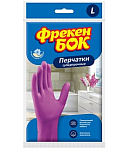 Ռետինե ձեռնոցներ «Фрекен Бок» L	