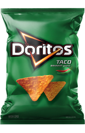 Չիպս «Doritos» 77գ Կծու