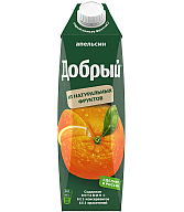 Հյութ «Добрый» 1լ նարինջ