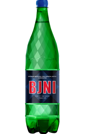 Հանքային ջուր «Բջնի» 1.5լ  
