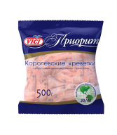 Ծովախեցգետին թագավորական «Vici» 500գ 