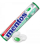 Մաստակ «Mentos Pure White» 16գ Նուրբ անանուխ