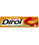 Մաստակ «Dirol» 13.6գ Ձմերուկ և Սեխ