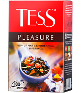 Թեյ սև «Tess Pleasure» 100գ