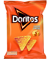 Չիպս «Doritos» 72գ Պանիր