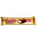 Պաղպաղակ սերուցքային «Twix» 39.6գ  