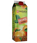 Հյութ «Natura» 1լ նարինջ