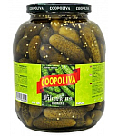 Կորնիշոններ մարինացված «Coopoliva» 1.415կգ 
