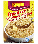 Փաթիլներ վարսակի «Крупно Геркулес» 400գ 