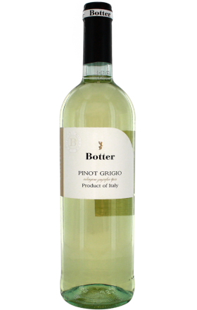 Գինի սպիտակ «Botter Pinot Grigio» 0.75լ 