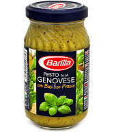Սոուս պեստո «Barilla» 190գ
