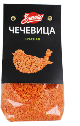 Ոսպ «Bravolli» 350գ