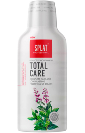 Բերանի խոռոչի ողողման հեղուկ «Splat Professional» 275մլ  