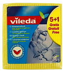 Անձեռոցիկ սպունգանման «Vileda» 6հատ