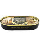 Շպրոտ ձեթի մեջ «Riga Gold» 190գ