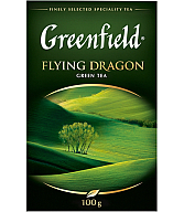 Թեյ կանաչ «Greenfield Flying Dragon» 100գ 