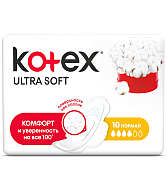 Միջադիրներ «Kotex Ultra Normal» 