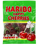 Դոնդողե կոնֆետներ «Haribo Happy Cherries» 100գ