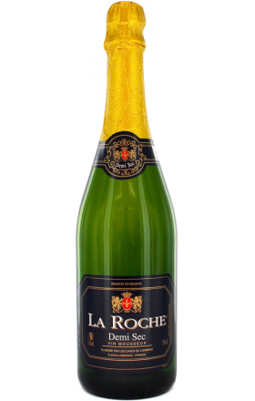 Շամպայն «La Roche Demi» 0.75լ  