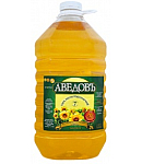 Ձեթ արևածաղկի «Аведовъ» 5լ