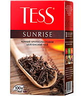 Թեյ սև «Tess Sunrise» 100գ
