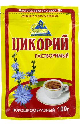 Եղերդակ «Здоровье»  լուծվող փոշի 100գ