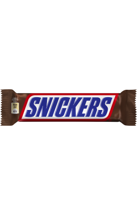 Շոկոլադե բատոն «Snickers» 50.5գ 