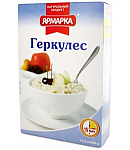 Փաթիլներ վարսակի «Ярмарка Геркулес» 350գ 