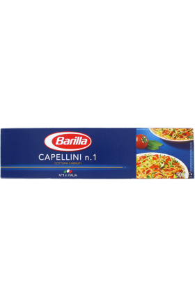 Սպագետտի «Barilla Capellini №1» 500գ 