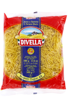 Վերմիշել «Divella №69» 500գ 