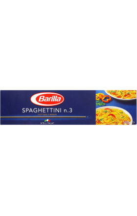 Սպագետտի «Barilla №3» 500գ 