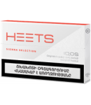 Տաքացվող ծխախոտի գլանակներ «HEETS Sienna Selection»