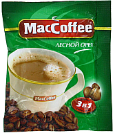 Սուրճ լուծվող «Mac Coffee» 18գ