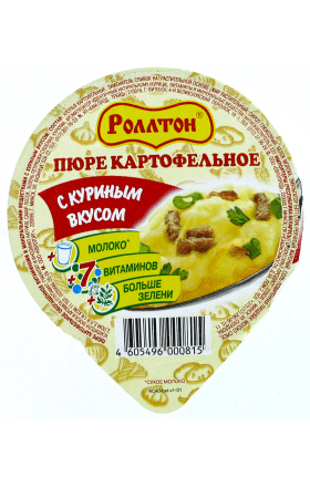 Խյուս «Роллтон» 40գ Հավ