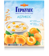 Շիլա վարսակի «Геркулес Русский Продукт» 35գ