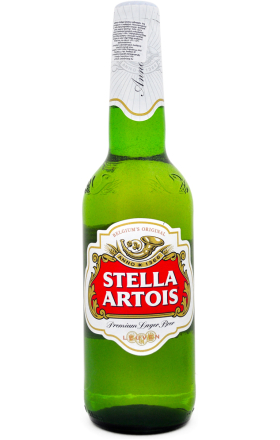 Գարեջուր «Stella Artois» 0.5լ 
